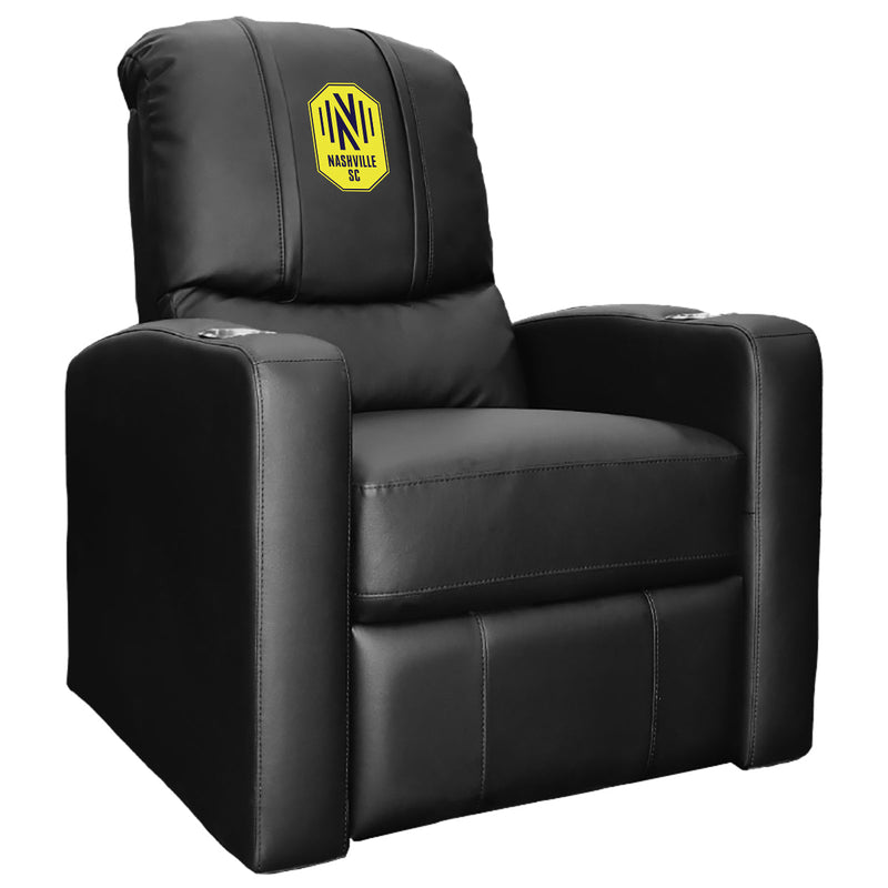 Nashville SC Alternate Logo Panel Fits Xpression Gaming Chair Only