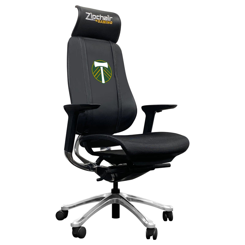 Portland Timbers Wordmark Logo Panel Fits Xpression Gaming Chairs Only