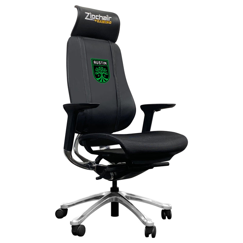 Austin FC Logo Panel Fits Xpression Gaming Chair Only