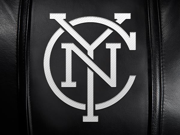 New York City FC Secondary Logo Panel Standard Size