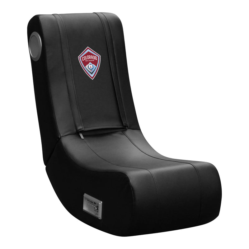 Colorado Rapids Logo Panel for Xpression Gaming Chair Only