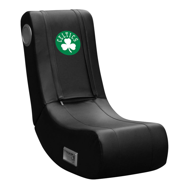 Xpression Pro Gaming Chair with Boston Celtics Logo