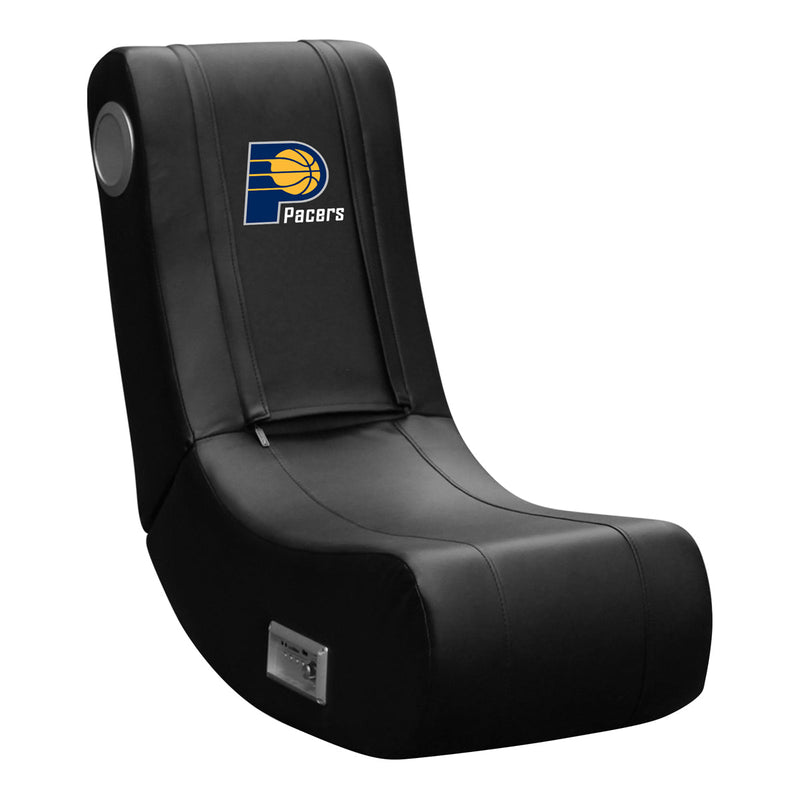 Xpression Pro Gaming Chair with Indiana Pacers Logo