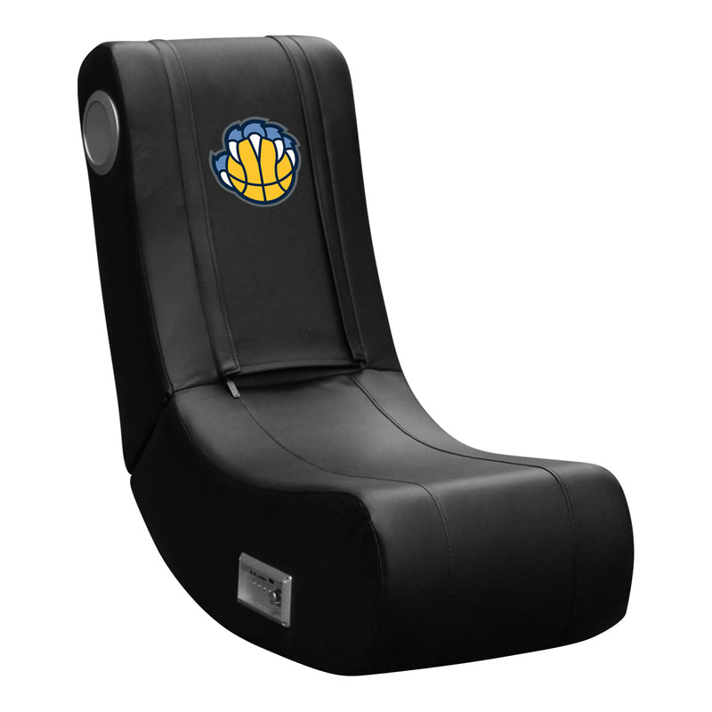 Memphis Grizzlies Logo Panel For Stealth Recliner