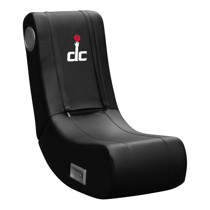 Xpression Pro Gaming Chair with Washington Wizards Team Commemorative Logo