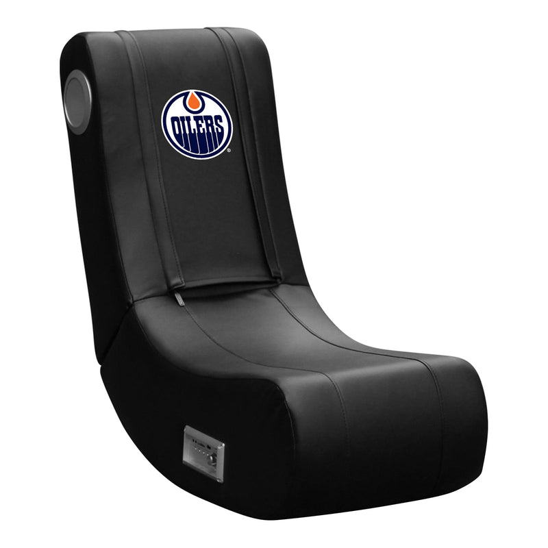 Edmonton Oilers Logo Panel For Stealth Recliner