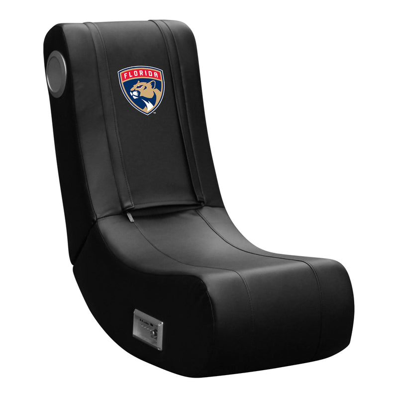 Florida Panthers Logo Panel For Xpression Gaming Chair Only