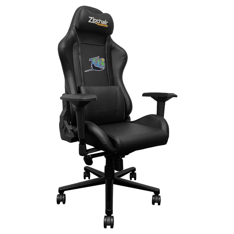 PhantomX Mesh Gaming Chair with Tampa Bay Rays Logo