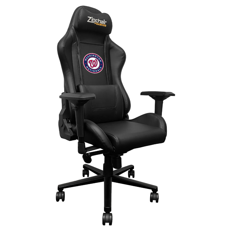 Xpression Pro Gaming Chair with Toronto Blue Jays Logo
