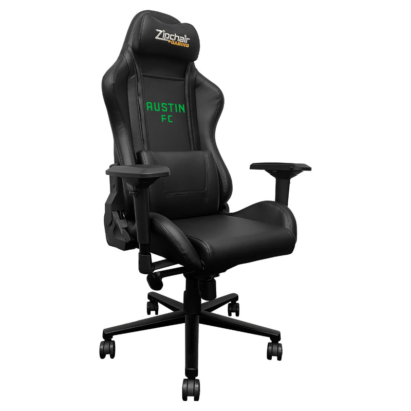 Phantomx Mesh Gaming Chair with Austin FC Logo