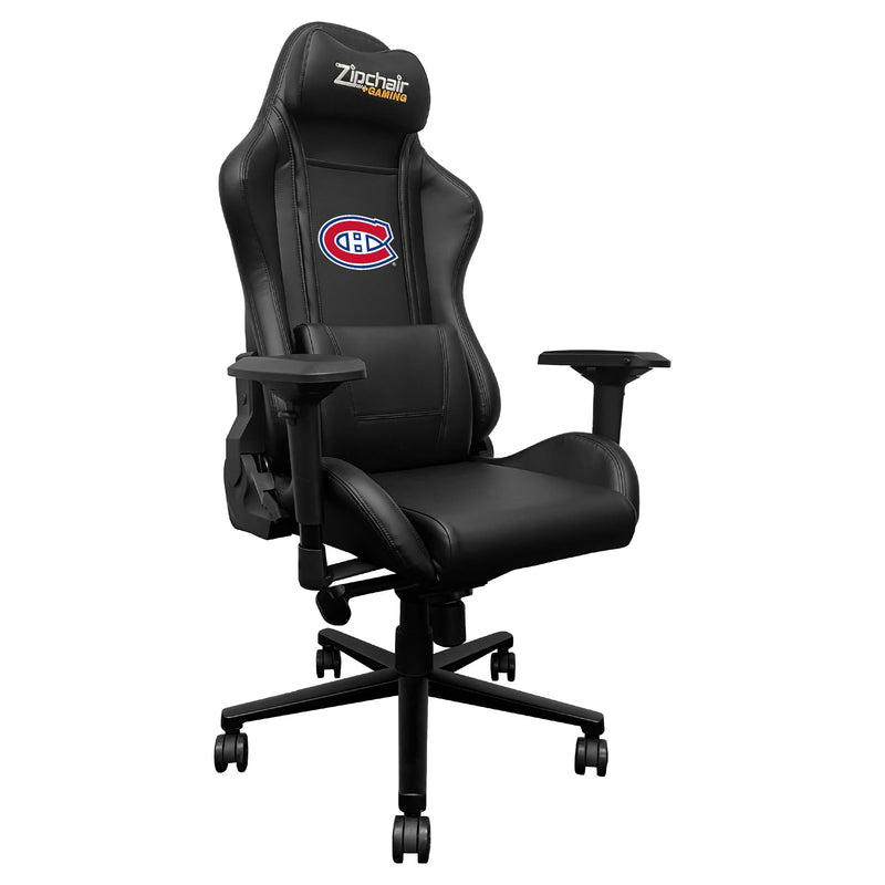 PhantomX Mesh Gaming Chair with Montreal Canadiens Logo