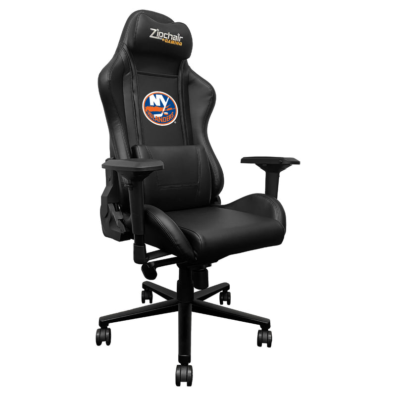 New York Islanders Logo Panel For Xpression Gaming Chair Only