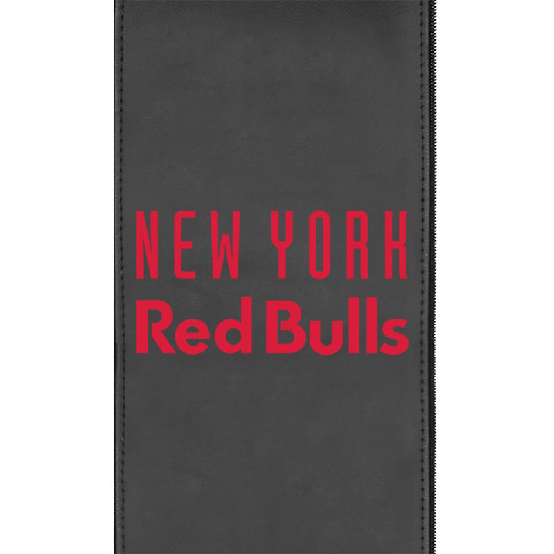 Xpression Pro Gaming Chair with New York Red Bulls Logo