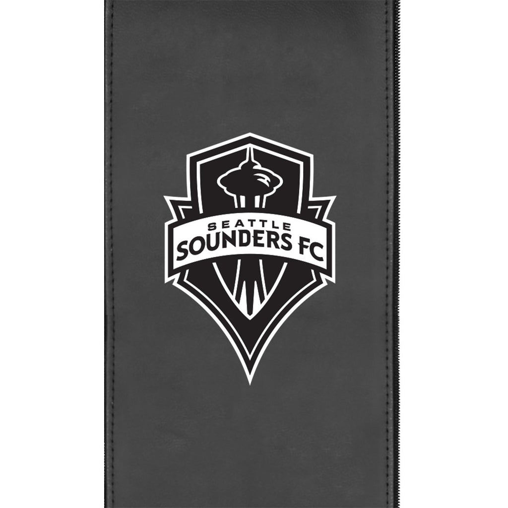Seattle Sounders Alternate Logo Panel Fits Xpression Gaming Chairs Only