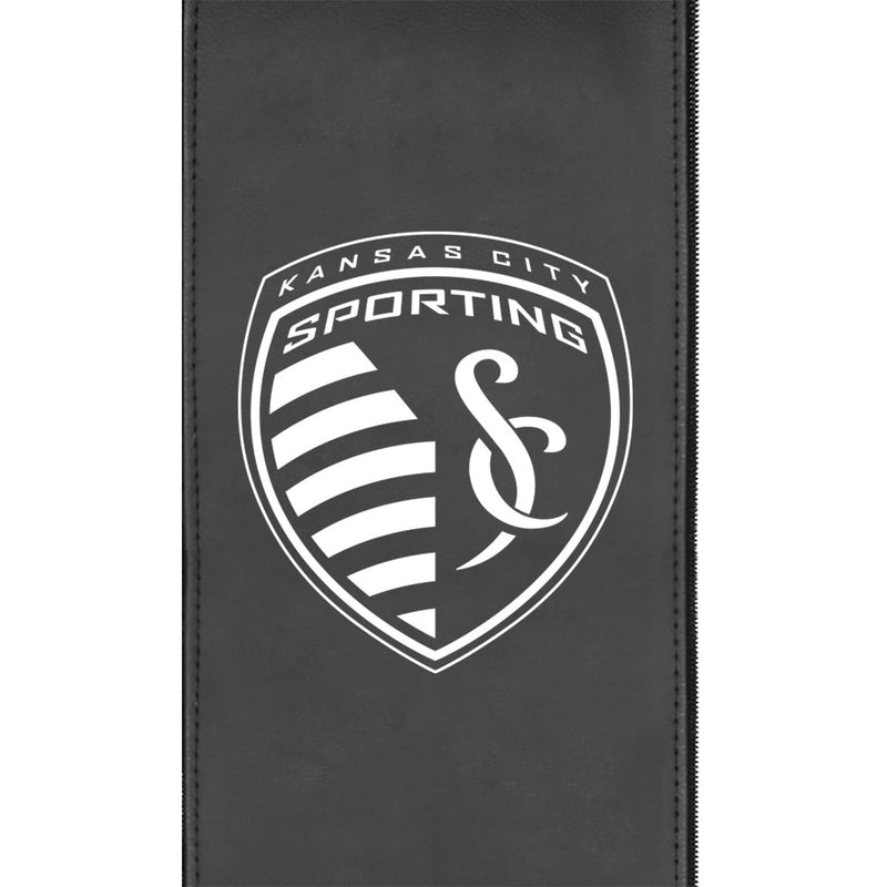 Sporting Kansas City Logo Panel Standard Size