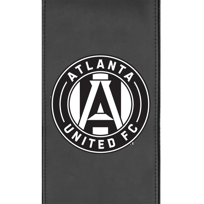 Atlanta United FC Wordmark Logo Panel Standard Size