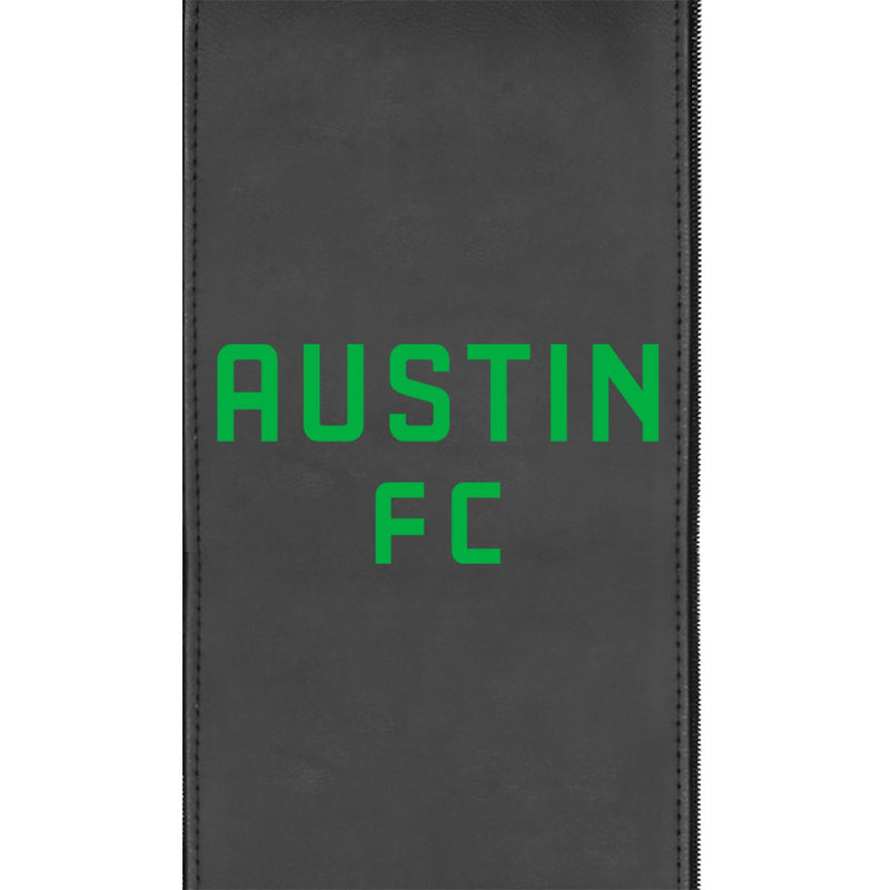Austin FC Logo Panel Standard Size