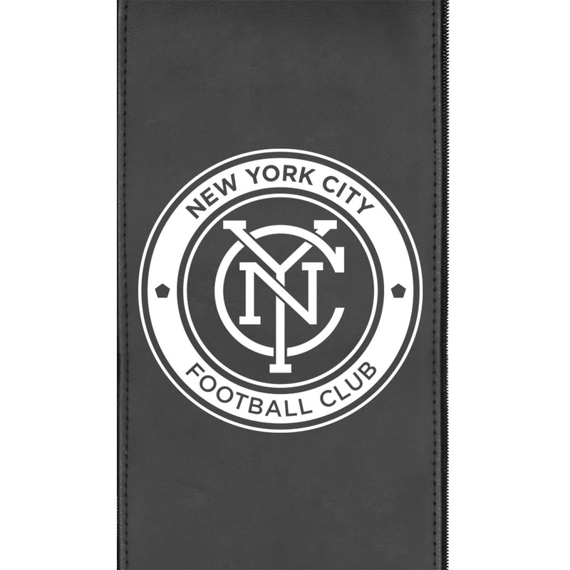 Game Rocker 100 with New York City FC Alternate Logo