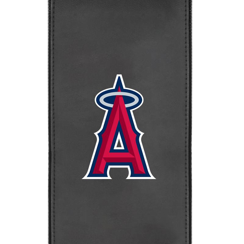 Game Rocker 100 with Los Angeles Angels of Anaheim Secondary Logo