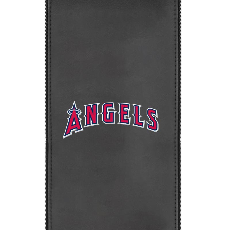 Los Angeles Angels Logo Panel For Xpression Gaming Chair Only
