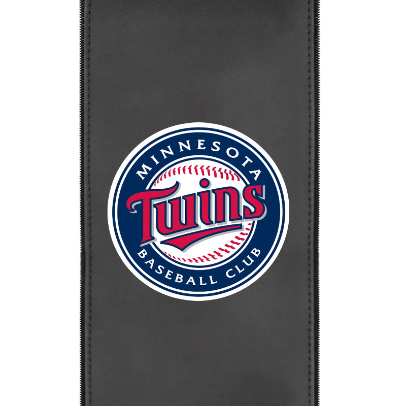 Minnesota Twins Logo Panel For Stealth Recliner