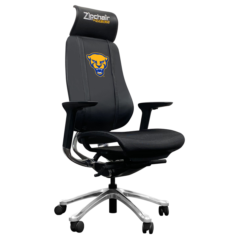 Pittsburgh Panthers Logo Panel For Xpression Gaming Chair Only
