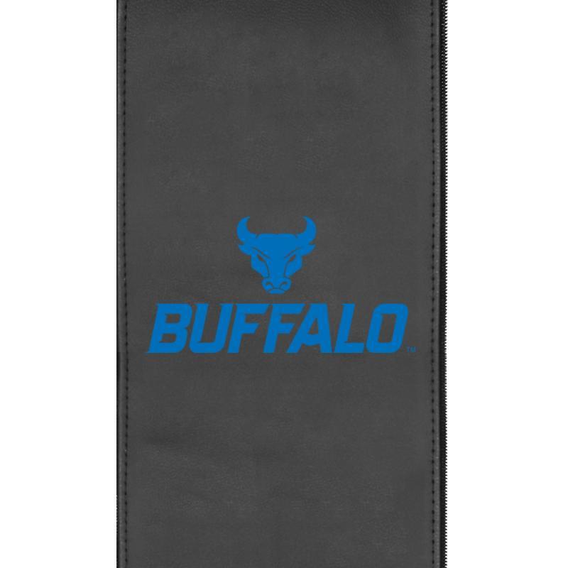 PhantomX Gaming Chair with Buffalo Bulls Logo