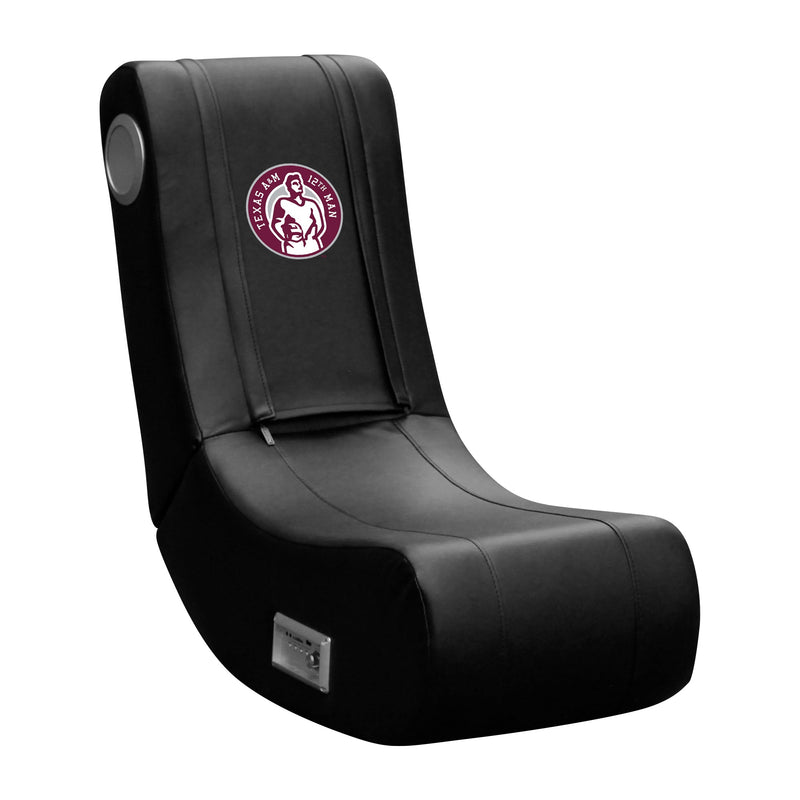 Game Rocker 100 with Texas A&M Aggies Secondary Logo