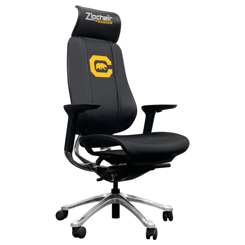 Xpression Pro Gaming Chair with California Golden Bears Logo