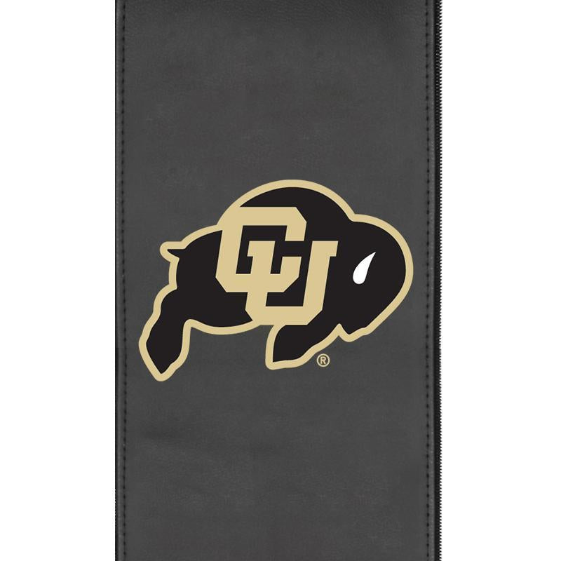 Stealth Recliner with Colorado Buffaloes Logo
