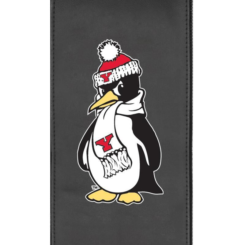 Game Rocker 100 with Youngstown State Penguins with Pete Logo
