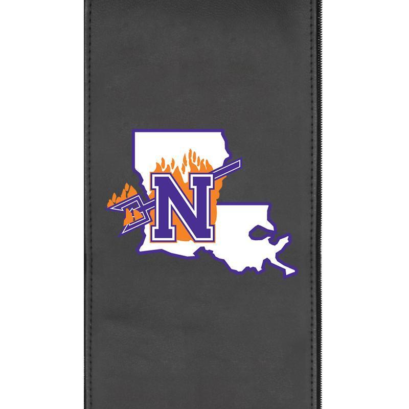 Game Rocker 100 with Northwestern State Demons with Demon Head Logo