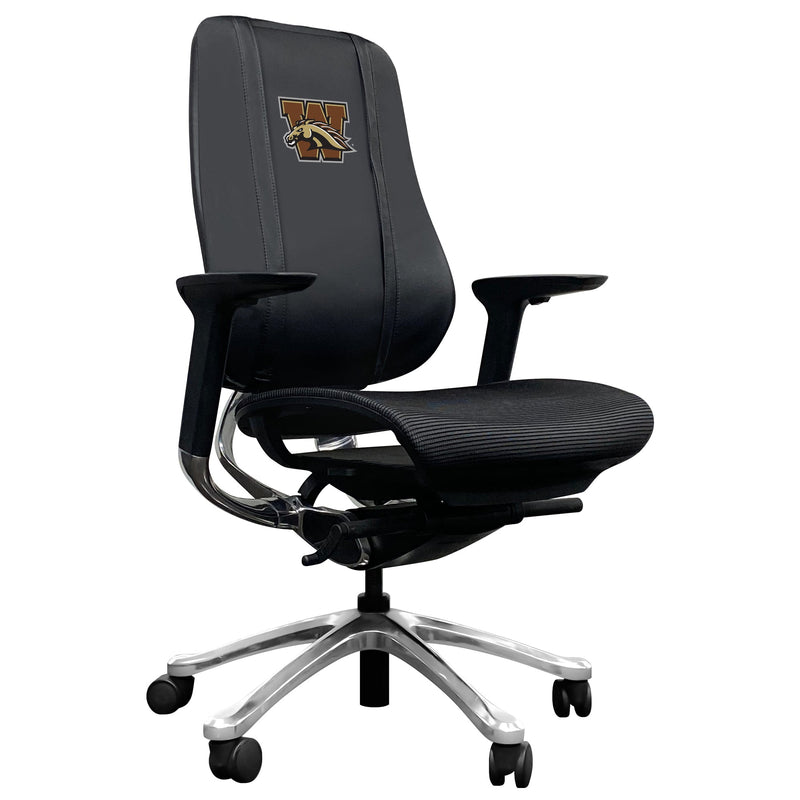 Western Michigan Broncos Logo Panel For Stealth Recliner