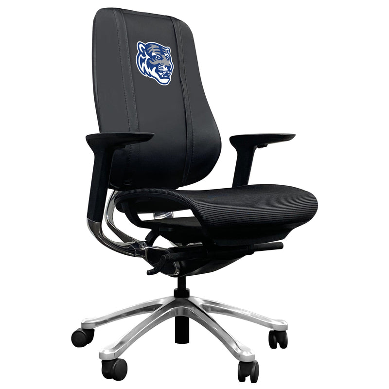Xpression Pro Gaming Chair with Memphis Tigers Secondary Logo