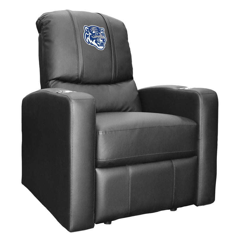 Xpression Pro Gaming Chair with Memphis Tigers Primary Logo