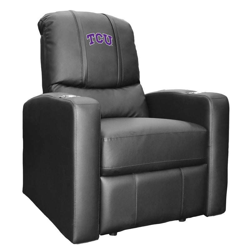 Xpression Pro Gaming Chair with TCU Horned Frogs Secondary