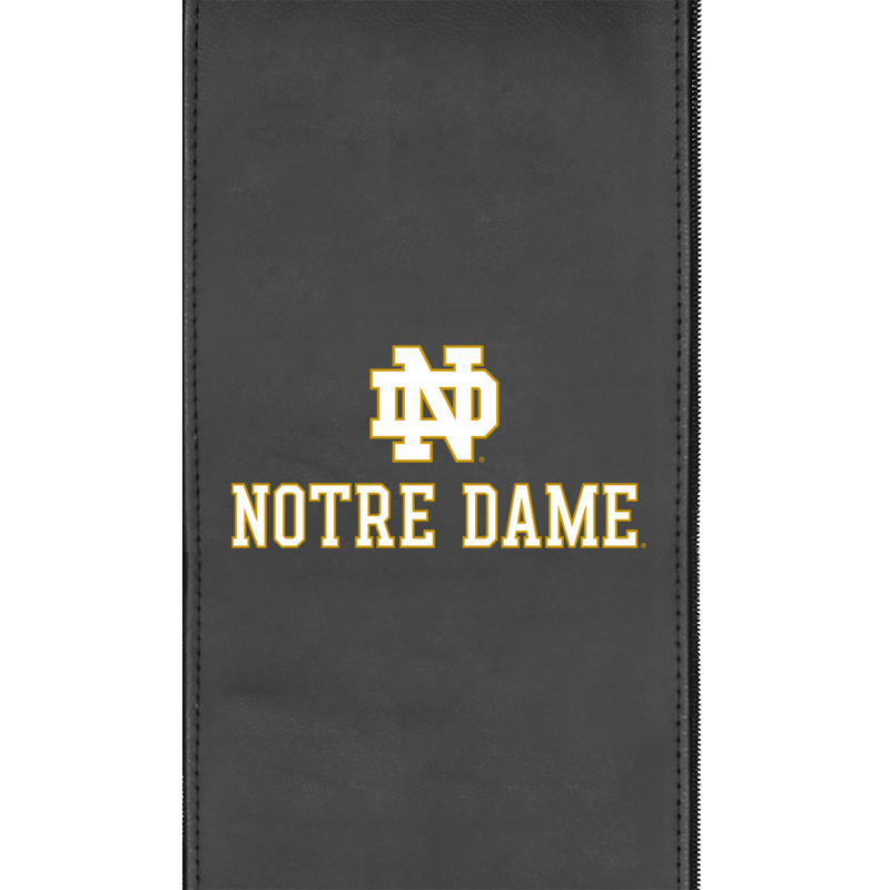 Game Rocker 100 with Notre Dame Primary Logo