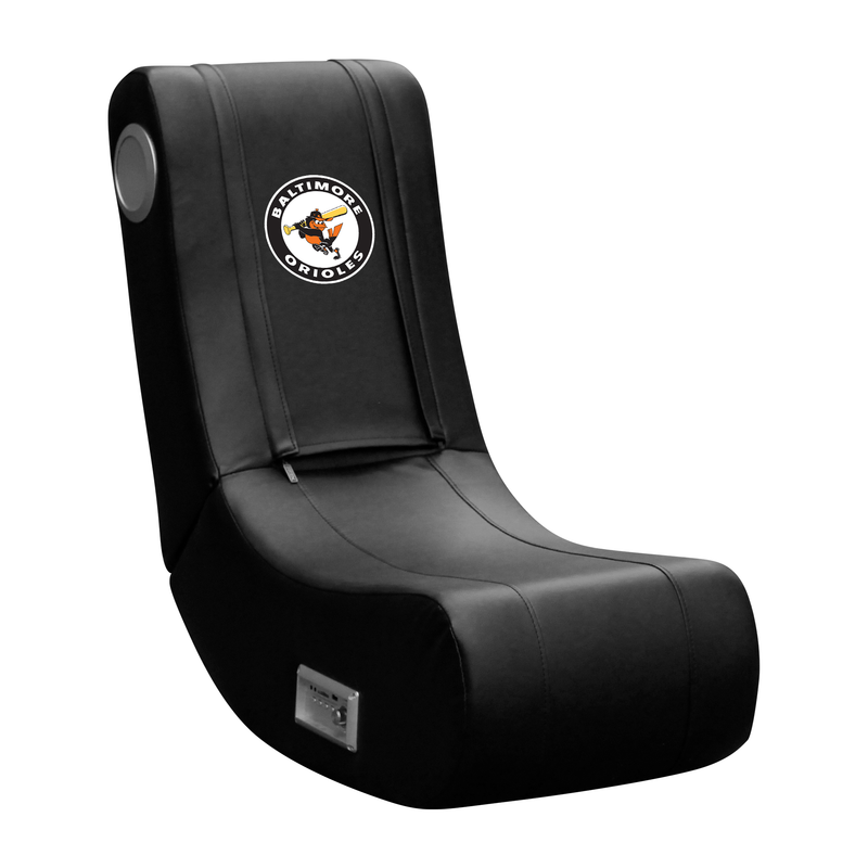 Stealth Recliner with Baltimore Orioles Cooperstown Primary