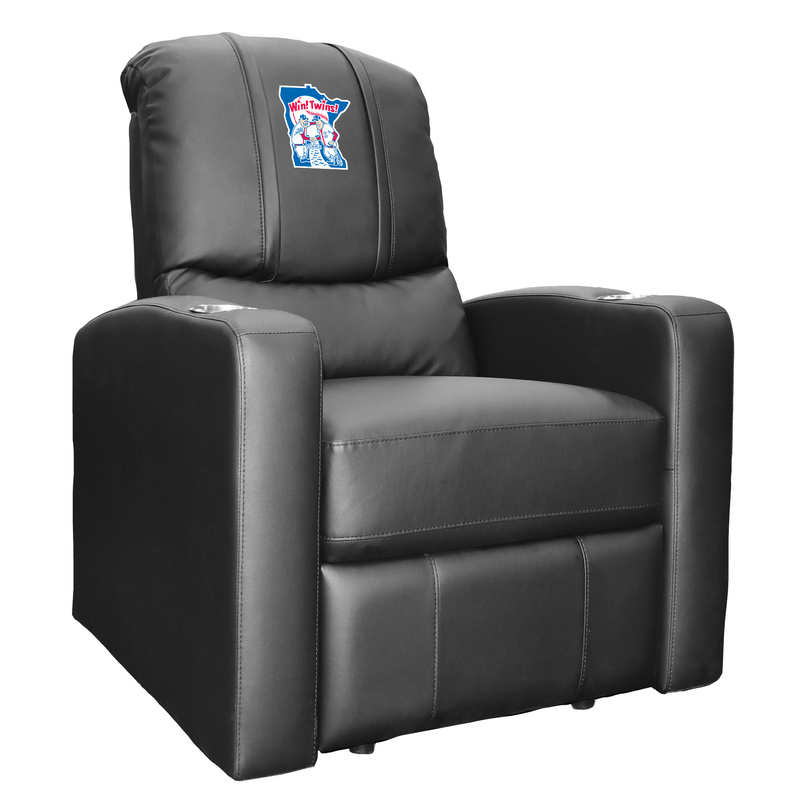 Minnesota Twins Secondary Logo Panel For Stealth Recliner