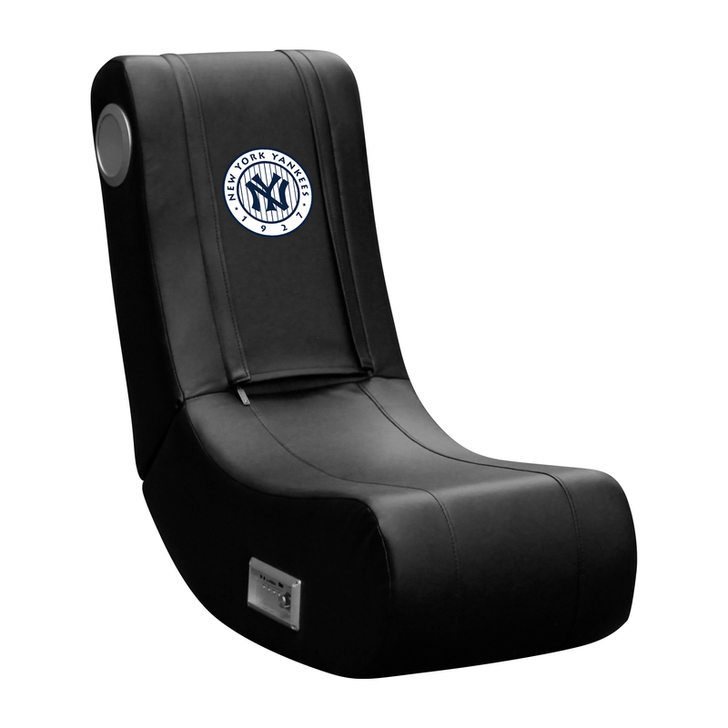 Game Rocker 100 with New York Yankees Secondary Logo