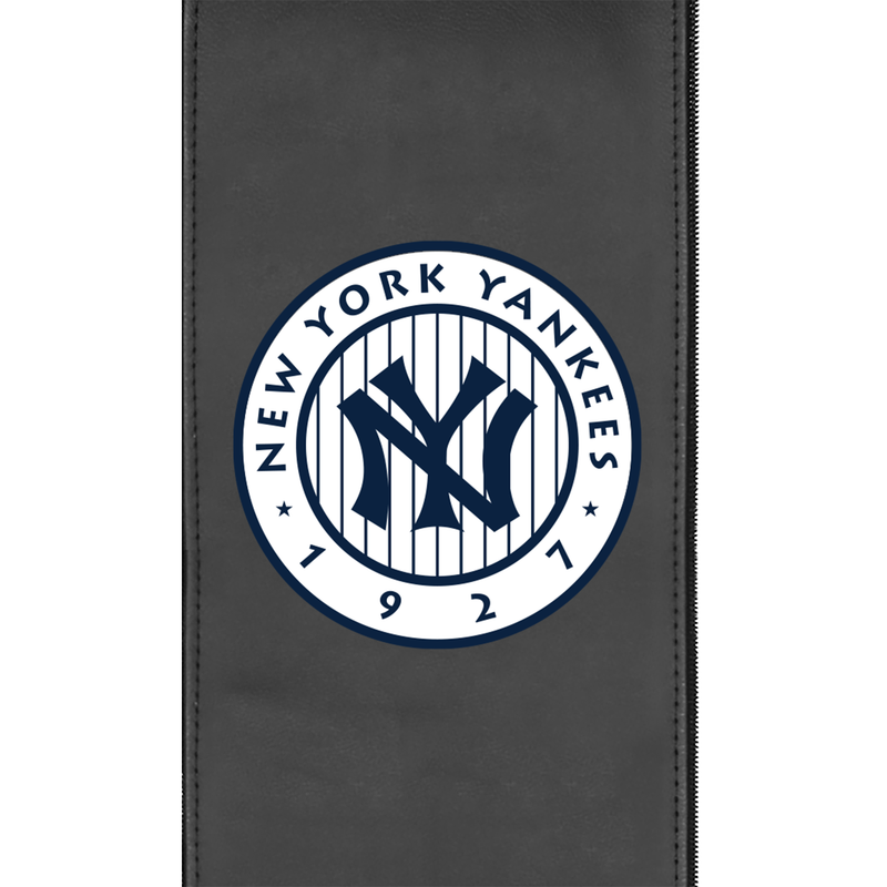 New York Yankees Secondary Logo Panel For Xpression Gaming Chair Only