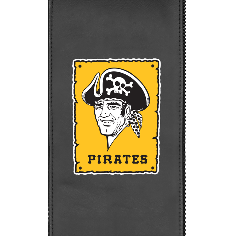Game Rocker 100 with Pittsburgh Pirates Secondary Logo