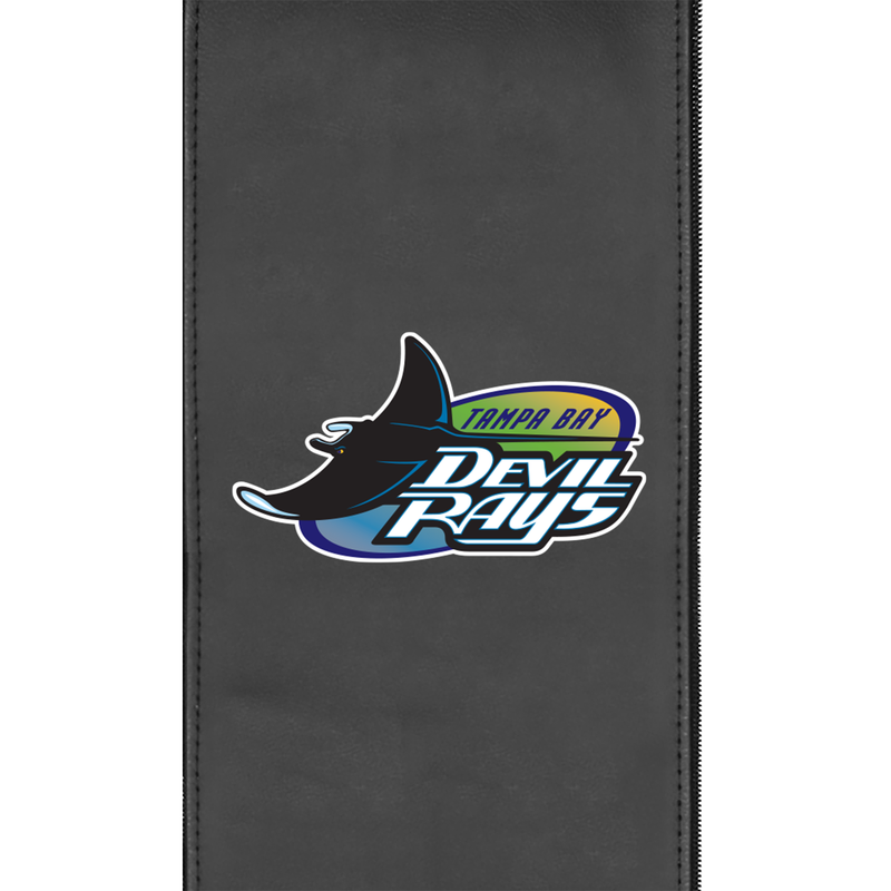 Tampa Bay Rays Logo Panel For Xpression Gaming Chair Only