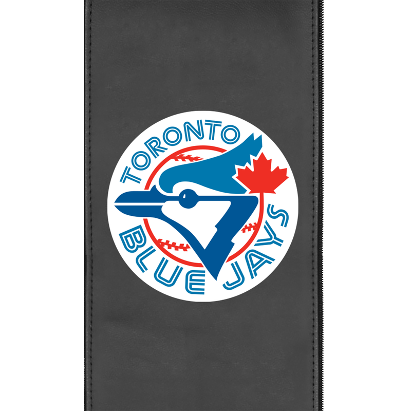 Toronto Blue Jays Secondary Logo Panel For Xpression Gaming Chair Only