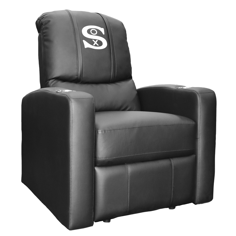 Chicago White Sox Secondary Logo Panel For Xpression Gaming Chair Only