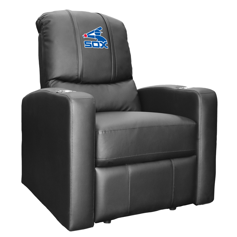 Chicago White Sox Secondary Logo Panel For Xpression Gaming Chair Only