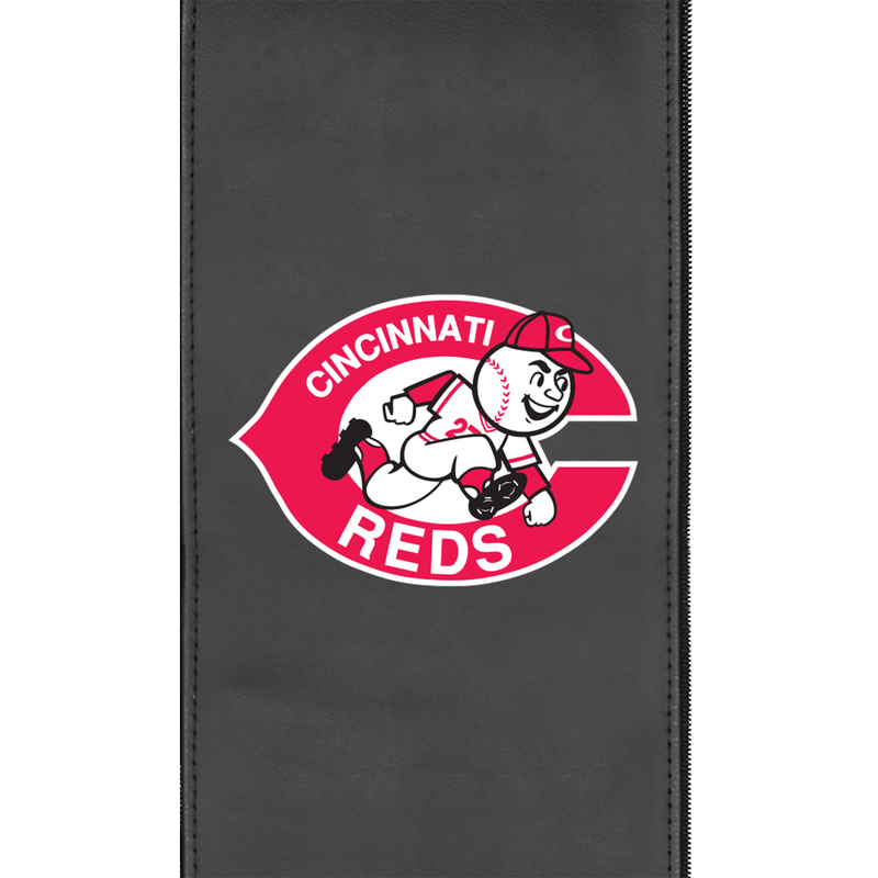 Stealth Recliner with Cincinnati Reds Logo