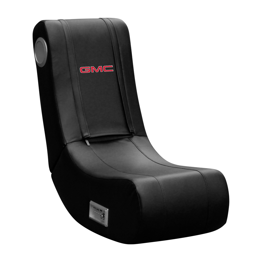 Game Rocker 100 with GMC Primary Logo