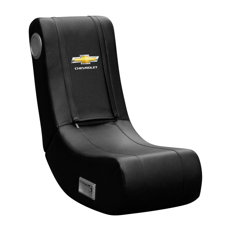 Stealth Recliner with Chevrolet Alternate Logo