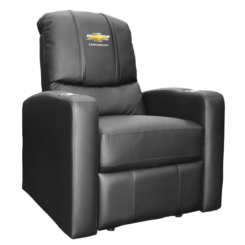 Phantomx Mesh Gaming Chair with Chevrolet Alternate Logo